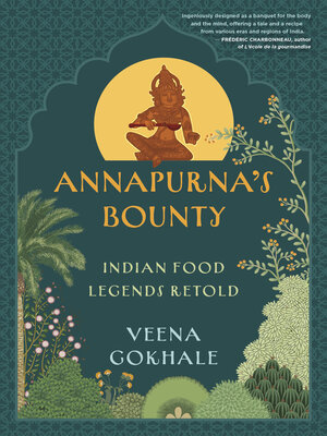 cover image of Annapurna's Bounty